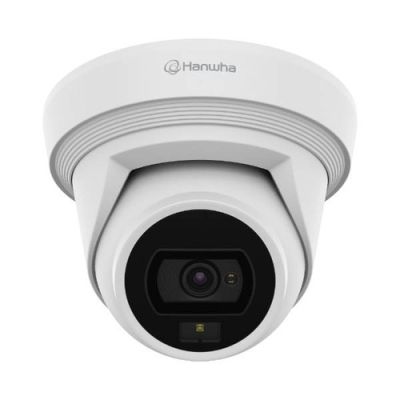 HANWHA QNE-C8013RL 5MP Dual Light Outdoor FlatEye