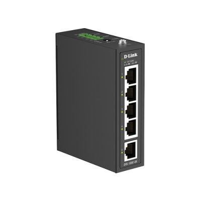 D-LINK DIS-100G-10S 8-PORT GIGABIT INDUSTRIAL SWITCH