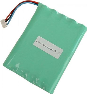 ELMO PACK1 Pacco batterie standard di durata tipica 2-4 anni