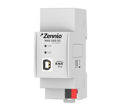 ZENNIO ZSYUSBSC KNX USB SC - Interfaccia USB KNX