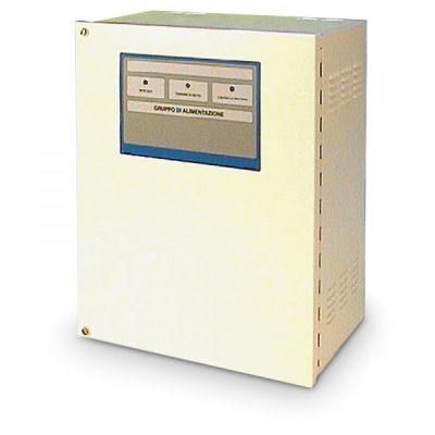 ELMO C11 Contenitore per alimentatore (AL/2.5 o AL/3,5) e batteria (fino a 12 V / 26 Ah)