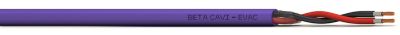 BETA CAVI EVAC2600 Formazione mm2 2x6.00 mm2 Imballi  SF100 - WR250 W