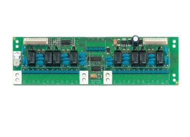 ARITECH ANTINTRUSIONE ATS1811 Scheda a 8 uscite a rele' Omologato IMQ II livello