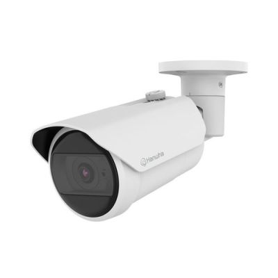 HANWHA QNO-C8023R 5MP AI IR Bullet Dynamic Privacy Masking