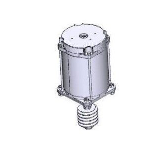 CAME-RICAMBI 119RIG047 GRUPPO MOTORE GARD 24V