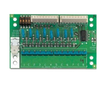 ARITECH INTRUSION ATS1202 8-input expansion module for ATS4010 and ATS3010 control units or for the ATS1201 concentrator