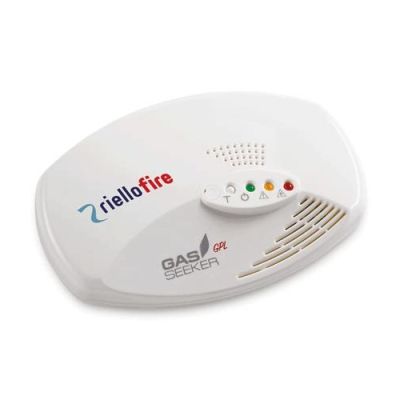 RIELLO FIRE 4437634 GDT220111C 230Vac Monoxide Gas Detector