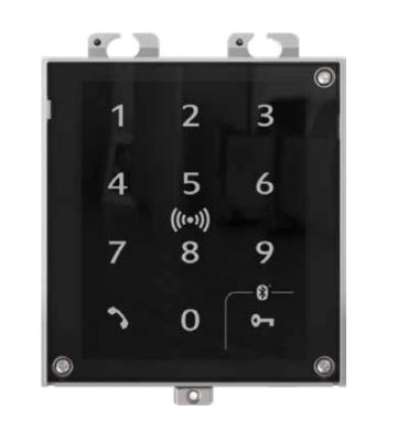 91550947-S 2N IP Verso - Touch keypad & Bluetooth & RFID read