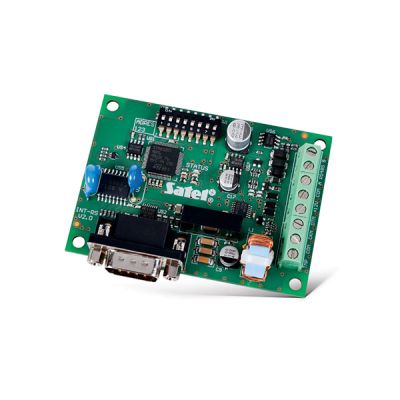 SATEL INT-RS Plus RS-232 interface for integration with third-party systems