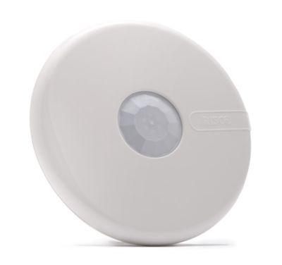 RISCO RK2000DPC00B LUNAR, rivelatore infrarosso passivo da soffitto, con PIR a doppio elemento