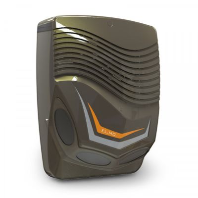 ELMO LEDABR LEDA siren in metallic bronze container