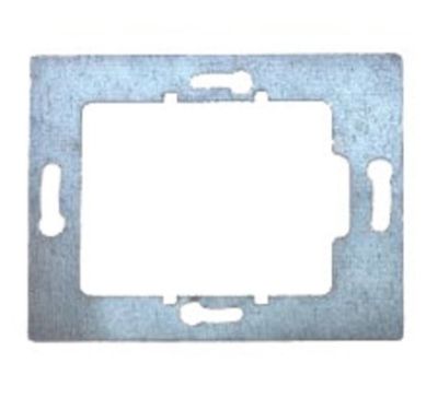 ZENNIO ZN1-HOLDERSQ Met. frame for TMD Square