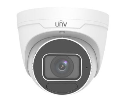 UNIVIEW IPC3634SB-ADZK-I0 Telecamera di rete intelligente LightHunter IR VF da 4 MP HD per bulbo oculare