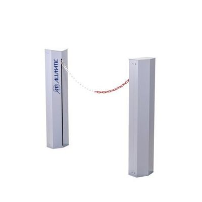 ALLMATIC 64102500 .CARTER POST. TECNO CAT GRIGIO (RAL 9006)