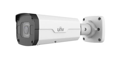 UNIVIEW IPC2328SB-DZK-I0 Telecamera di rete bullet LighterHunter IR VF intelligente HD da 8 MP