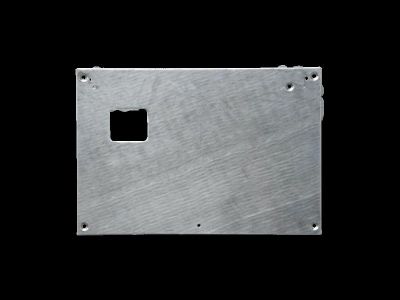ELSNER 60129 WS1000 Color adapter plate for WS1000 recessed housing without touch