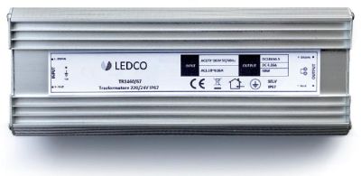 LEDCO TR2460/67 24Vdc 60W IP67 TRANSFORMER