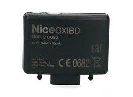 NICE OXIBD two-way plug-in radio receiver