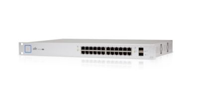 UBIQUITI US-24-250W-EU SWITCH 24P GIGABIT MANAGED POE