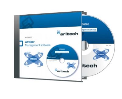 ARITECH INTRUSION ATS8640 Advisor Integrated Security Management Software Unlock Business Edition