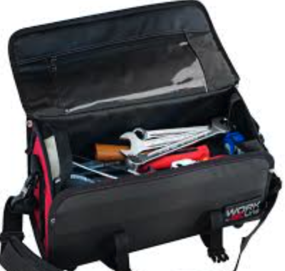 GT LINE BCF 135 R Borsa porta utensili in TARPAULIN 450x180x200