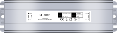 LEDCO TR48200/67 TRASFORMATORE 48Vdc 200W IP67