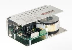 VENITEM 23.27.08 TL133 power supply in 230Vac u s.13.8V 3A with LED ammeter + network presence signal