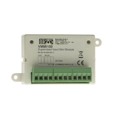 RIELLO FIRE 9137189 VMMIC120 Modulo ad 1 INPUT supervisionato ed 1 OUT