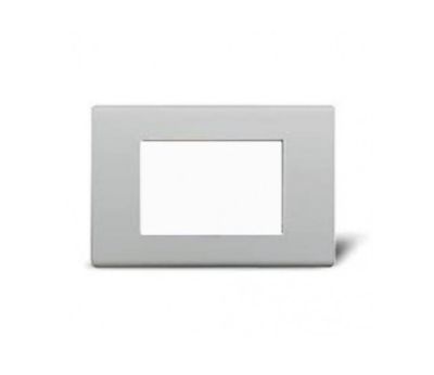 CAME 69480010 COVER SV TH/350 COVER COL.SILVER TH/350