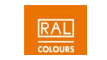 NICE TORNELLI RALCUSTS Personalizzazione RAL standard RAL 7035 RAL 9005 RAL 6005 RAL 5003 e RAL 7016