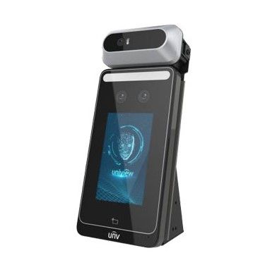 UNIVIEW OET-231KH@TF Face Recognition Access Control Terminal with Digital Detection Module