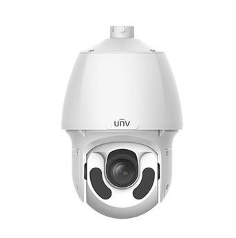 UNIVIEW IPC6624SR-X33-VF 4MP 33x Lighthunter Network PTZ Dome Camera