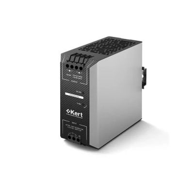 KERT KAD240W2.03 PWS DIN110-230Vac 24Vdc 10A NC Relay