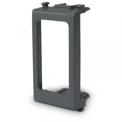 ELMO I8VIMP VIMAR PLANA series dark gray adapter
