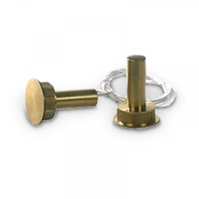 ELMO C/CO A-CO - Large recessed magnetic contact for armored doors