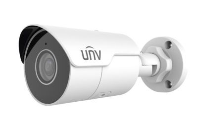 UNIVIEW IPC2125LE-ADF28KM-G Telecamera di rete bullet fissa HD Mini IR da 5 MP