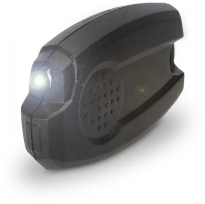 ELMO M4LED Chiave di prossimita' di colore nero dotata di LED a luce bianca