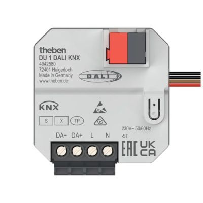 THEBEN 4942580 OF A DALI KNX