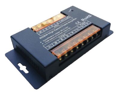 LEDCO CT410 AMPLIFICATORE PER CENTRALINA RGB-W