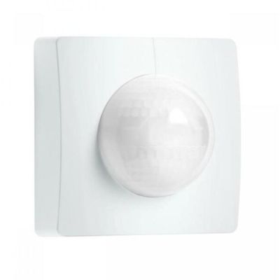 STEINEL 057350 IS 3180 SQUARE DALI 2 IPD SURFACE SENSOR