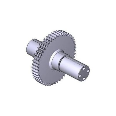 CAME-RICAMBI 88003-0146 ALBERO LENTO GARD LS-LT