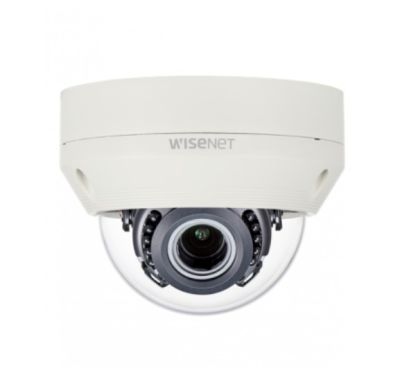 HANWHA HCV-6070R 2MP Analogica HD IR Outdoor Dome