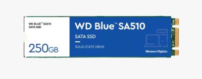 WESTERN-DIGITAL WDS250G3B0B SSD WD Blue 250GB Sata M.2 3Dnand