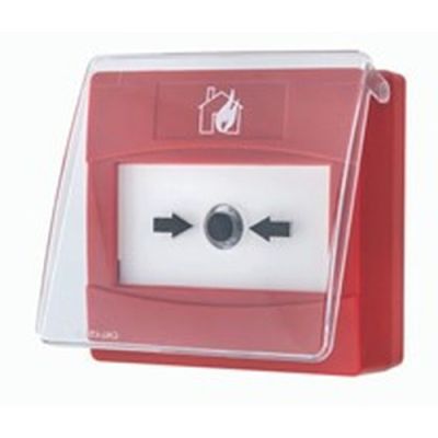 RIELLO FIRE 4437225 SFT-304 Cover trasparente per protezione pulsanti