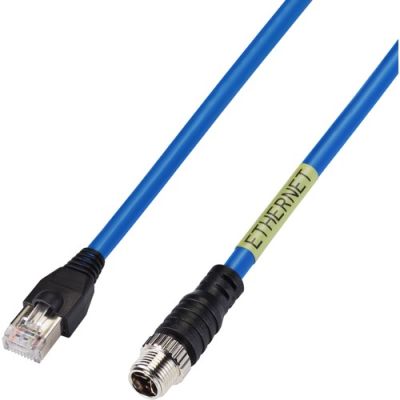 HANWHA SPP-C08050E BCR Camera Cable