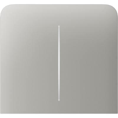 AJAX 83441 SideButton (2-gang) vertical [55] ASP oyster