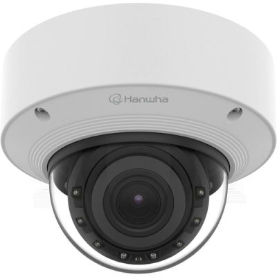 HANWHA XND-A8084RV 5MP AI IR Indoor Dome