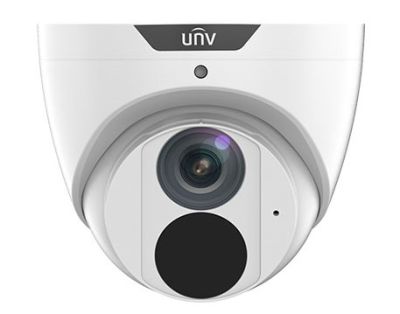 UNIVIEW IPC3614SS-ADF40KM-I0 4MP LightHunter Deep Learning Dome Network Camera