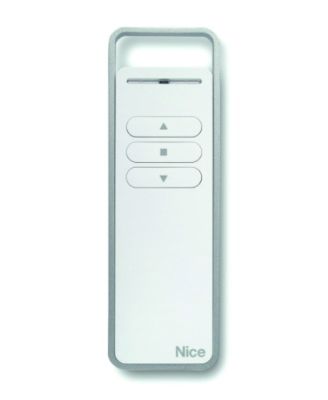 NICE P1S Trasmettitore portatile per il controllo di 1 sistema di carichi elettrici