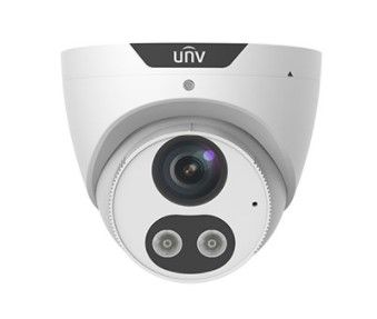 UNIVIEW IPC3614SB-ADF40KMC-I0 4MP HD Intelligent Light and Audible Warning Fixed Eyeball Network Camera